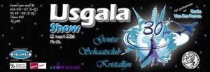 IJsgala Show Kristallijn 2016